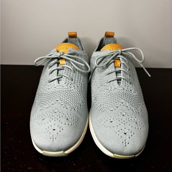 Cole Haan Women’s ZERØGRAND Wingtip Oxfords - Picture 1 of 6